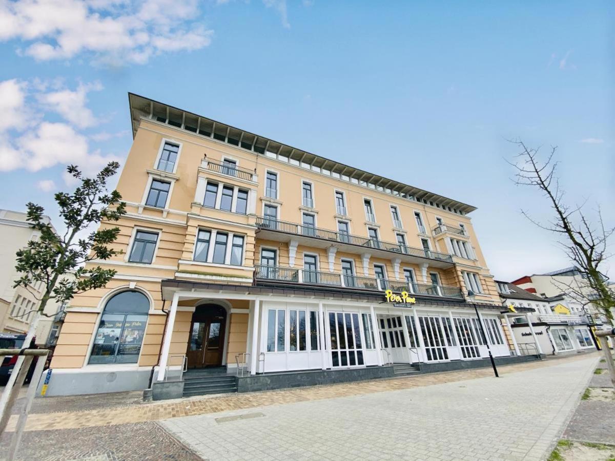 Berringer Aal, An Der Promenade Apartment Росток Екстериор снимка